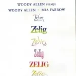 Zelig (DVD) *Szinkronizált - Woody Allen - Mia Farrow* Különleges ajánlat