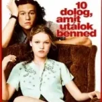 10 dolog, amit utálok benned (DVD) *Szinkronizált - Magyar kiadás - Heath Ledger**Antikvár - Kiváló állapotú* Csak ma