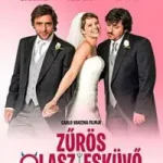 Zűrös olasz esküvő (DVD) *Osvárt Andrea* Árcsökkenés