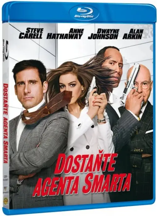 ZseniKém - Az ügynök haláli (Blu-ray) *Magyar szinkronnal - Import* Azonnal elérhető