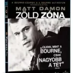 Zöld Zóna (Blu-ray) *Magyar szinkronnal - Import* Szuper ajánlat