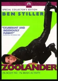 Zoolander - A trendkívüli (DVD) *Ben Stiller - Owen Wilson - Antikvár - Kiváló állapotú* Ne maradj le