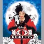 101 kiskutya (A film - Glenn Close - Jeff Daniels) (DVD) *Szinkronizált - Import* Árengedmény