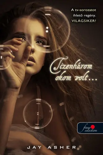 Tizenhárom okom volt(e-könyv) Ajánlat
