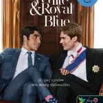 Ne maradj le Red, White & Royal Blue - Vörös, fehér és királykék