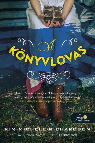 A könyvlovas Biztonságos fizetés