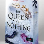 Árengedmény The Queen of Nothing – A semmi királynője (A levegő népe 3.) - Különleges éldekorált kiadás!