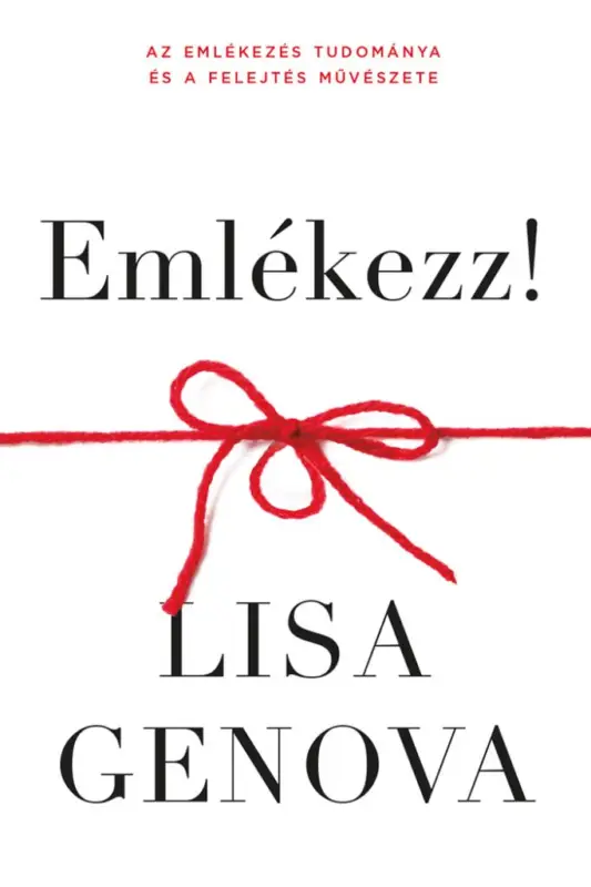 Emlékezz! Rendeld meg most