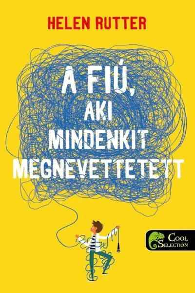 A fiú, aki mindenkit megnevettetett Kiárusítás
