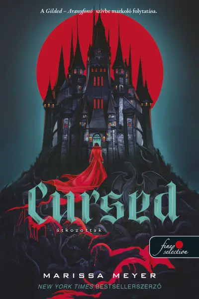 Cursed - Átkozottak (Aranyfonó 2.) Ne maradj le