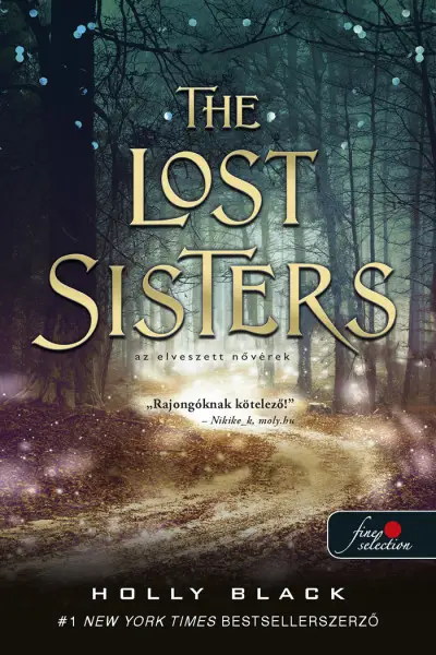 The Lost Sisters – Az elveszett nővérek (A levegő népe 1,5)(e-könyv) Outlet