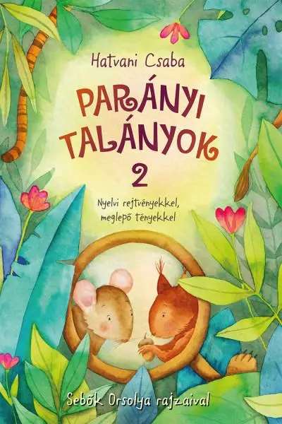 Azonnali szállítás Parányi talányok(Parányi talányok 2.)