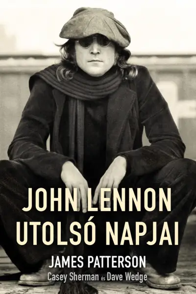 Olcsóbb John Lennon utolsó napjai(e-könyv)