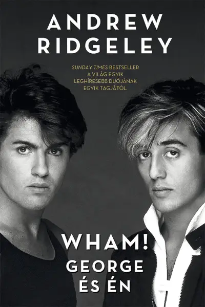 Wham! George és én(e-könyv) Akció