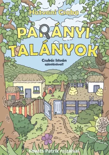 Utolsó esély Parányi talányok (Parányi talányok 1.)