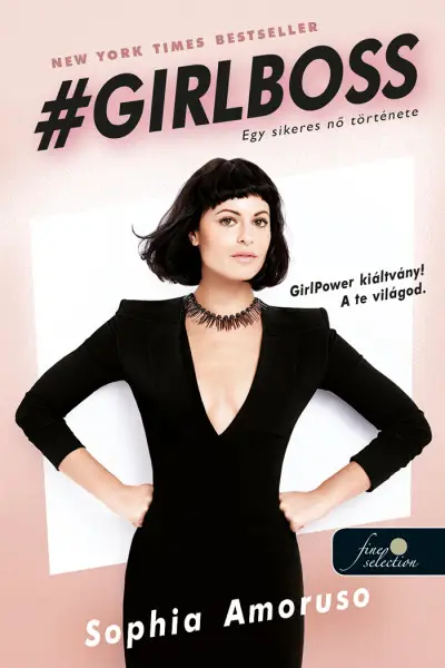 #GIRLBOSS – Egy sikeres nő története Biztonságos vásárlás