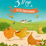 3 mese a 3. szülinapomra Vásárlói kedvenc