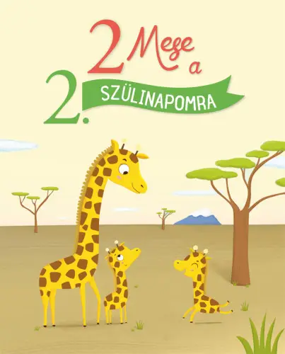 2 mese a 2. szülinapomra Végkiárusítás