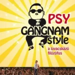 Újdonság PSY, a lovacskázó filozófus