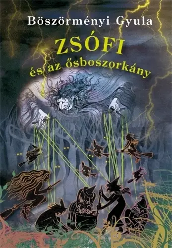 Zsófi és az ősboszorkány Újdonság