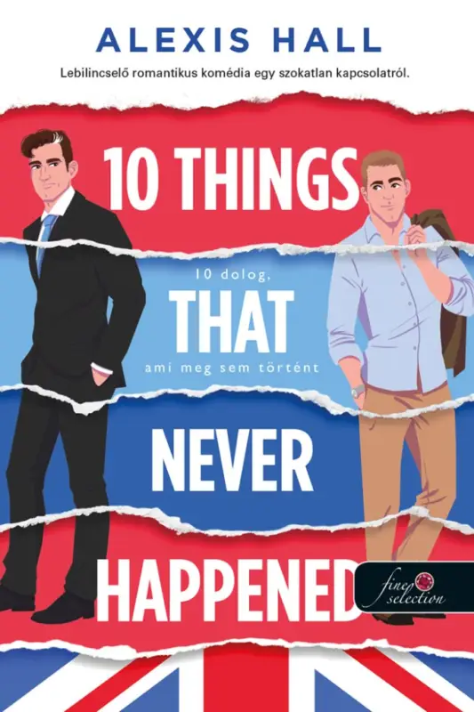 10 Things That Never Happened - 10 dolog, ami meg sem történt (Material World 1.) Olcsóbb