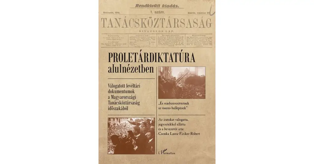 Utolsó esély Proletárdiktatúra alulnézetben