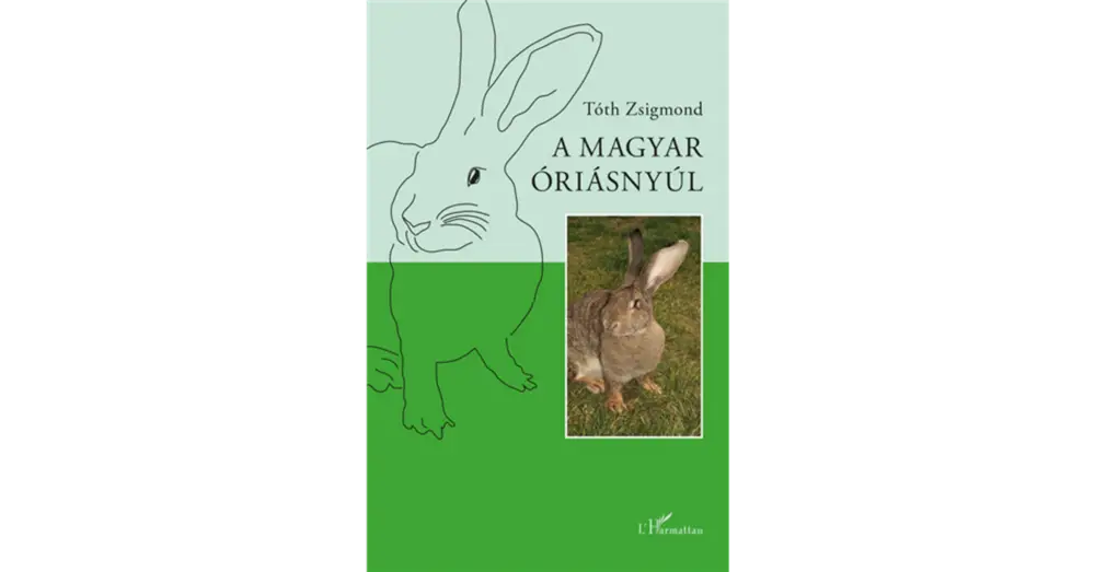 Bestseller A magyar óriásnyúl