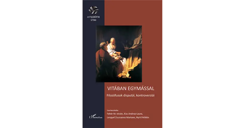 Vitában egymással Vedd meg online