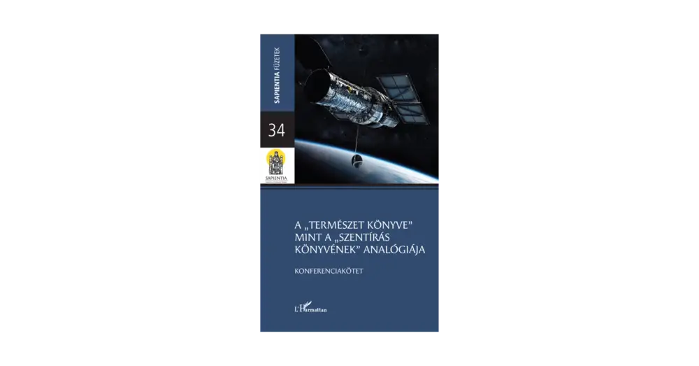 A „Természet könyve” mint a „Szentírás könyvének” analógiája Csak ma