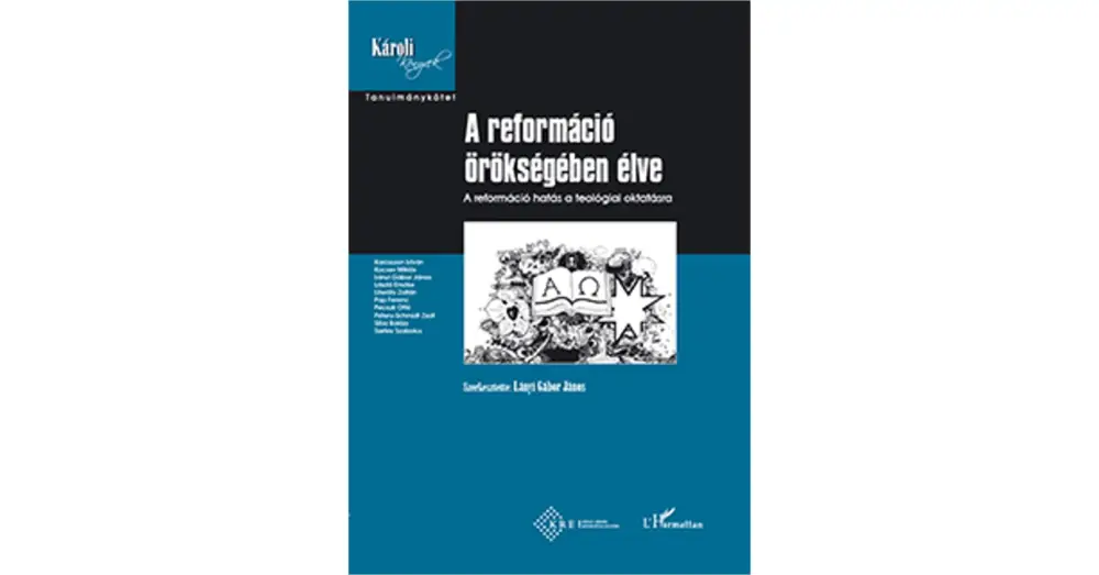 A reformáció örökségében élve Vedd meg online