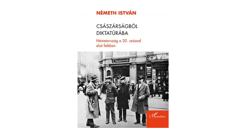 Császárságból a diktatúrába Biztonságos fizetés