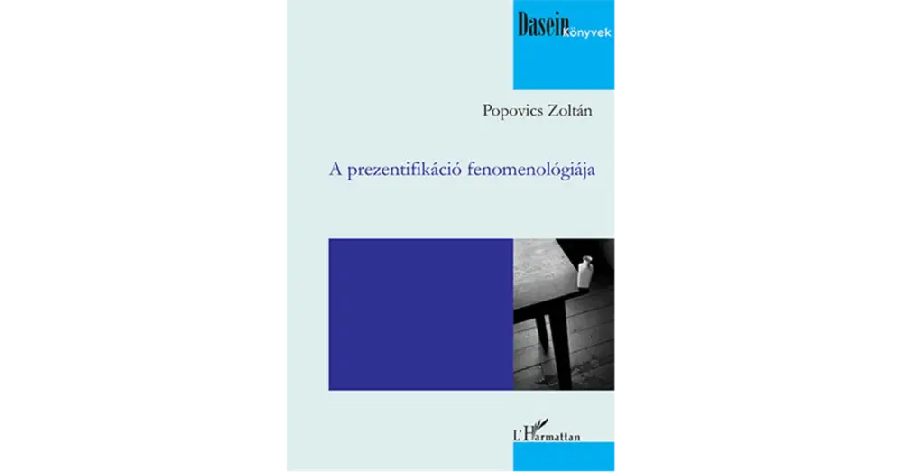 A prezentifikáció fenomenológiája Gyors kiszállítás