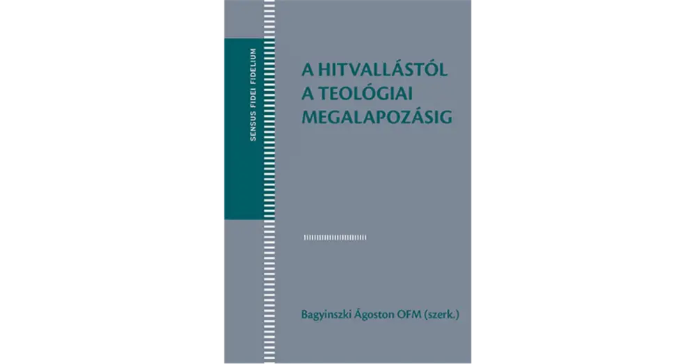 Akció A hitvallástól a teológiai megalapozásig