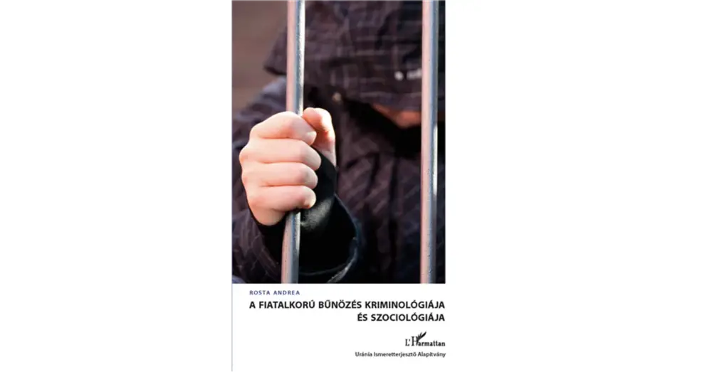 A fiatalkorú bűnözés kriminológiája és szociológiája Bestseller