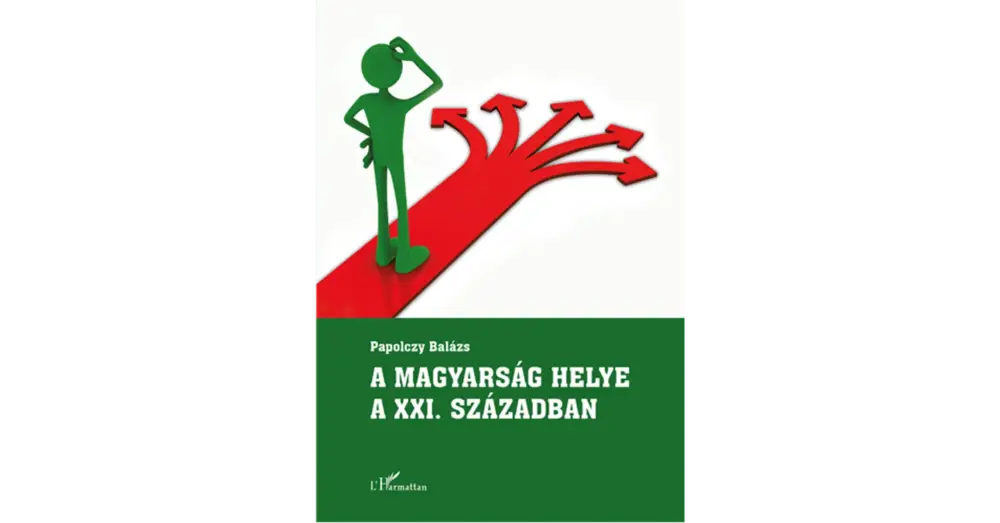 A magyarság helye a XXI. században Akciós ár