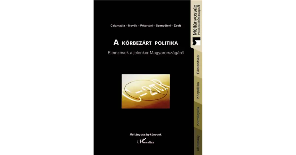 A körbezárt politika Nézd meg most