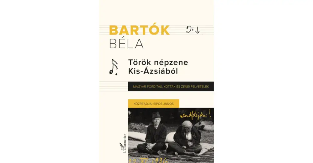 Árcsökkenés Török népzene Kis-Ázsiából