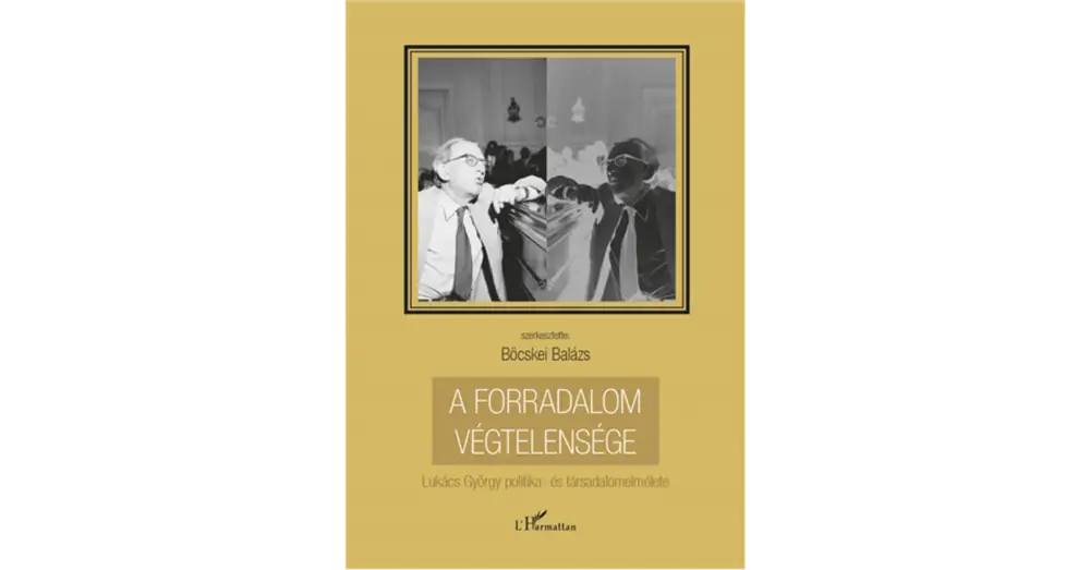 Outlet A forradalom végtelensége