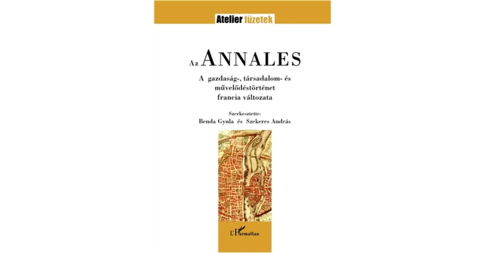 Biztonságos vásárlás Az Annales