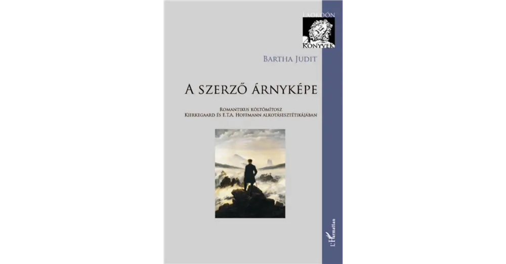 A szerző árnyképe Újdonság