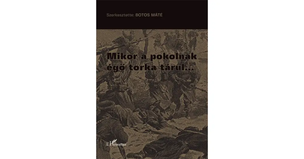 Legjobb ár Mikor a pokolnak égő torka tárul