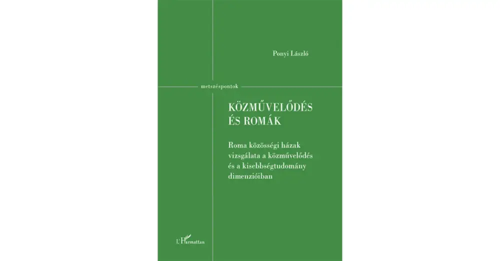 Ajánlat Közművelődés és romák