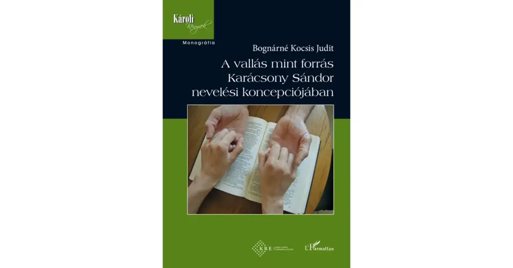 Ajánlat Vallás mint nevelési forrás