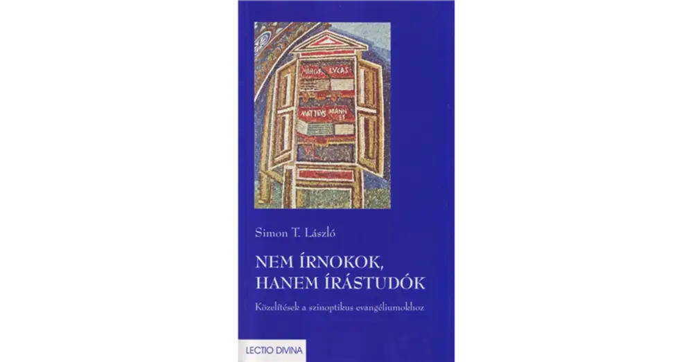 Akció Nem írnokok, hanem írástudók