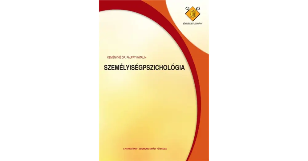 Vásárlói kedvenc Személyiségpszichológia