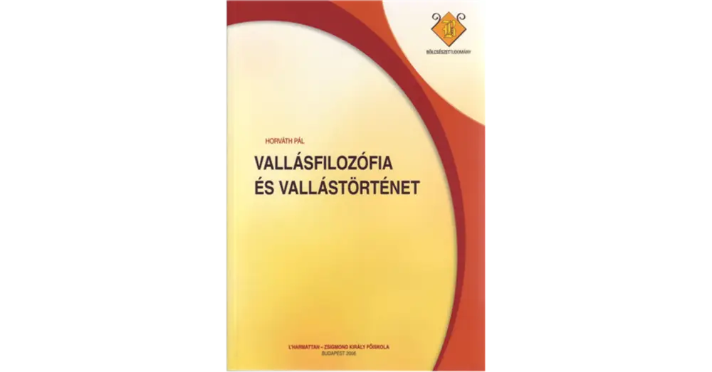 Vallásfilozófia és vallástörténet Árcsökkenés