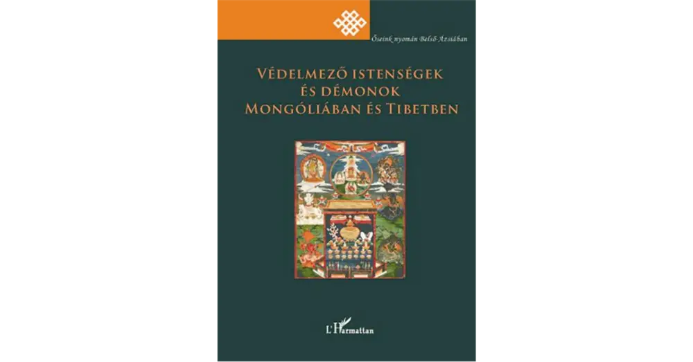 Védelmező istenségek és démonok Mongóliában is Tibetben Biztonságos fizetés