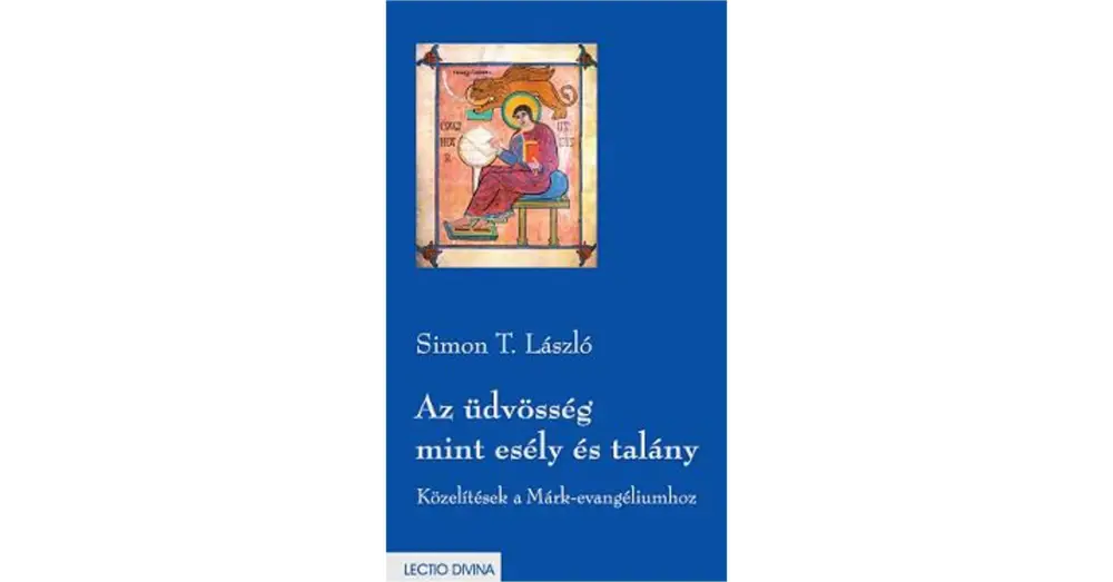 Expressz szállítás Az üdvösség mint esély és talány. Közelítések a Márk-evangéliumhoz