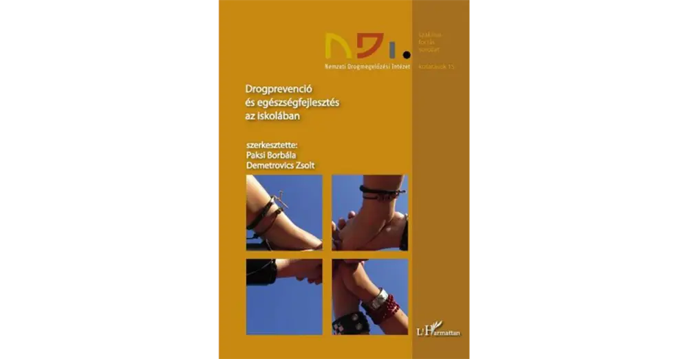 Drogprevenció és egészségfejlesztés az iskolában Olcsóbb