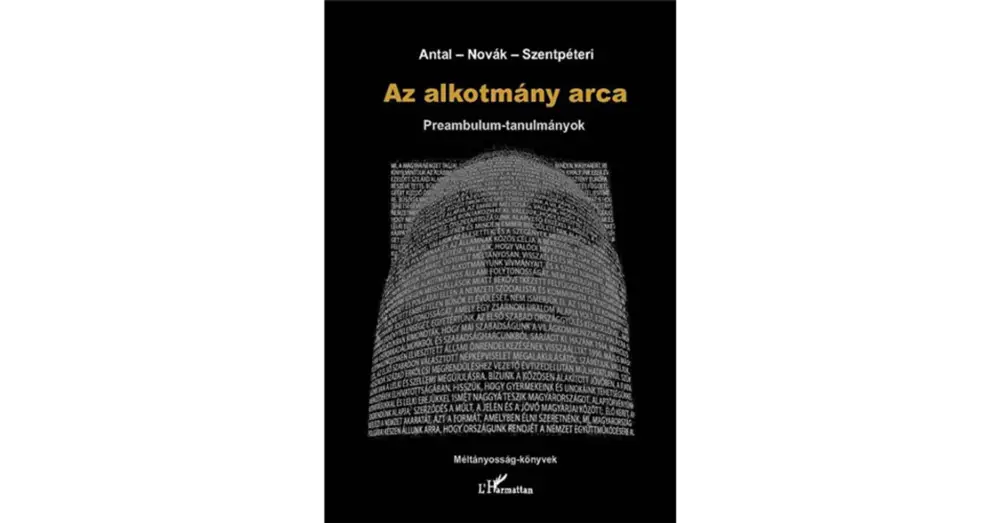 Az alkotmány arca - Preambulum-tanulmányok Biztonságos vásárlás